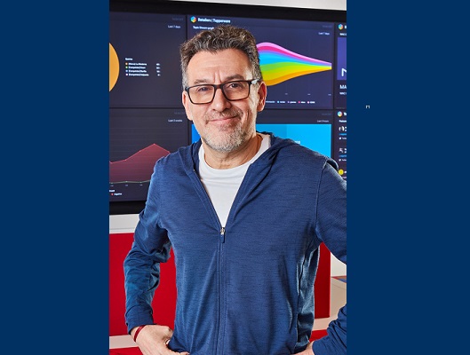 Pepe Beker, nuevo Chief Creative Officer de LLYC Américas