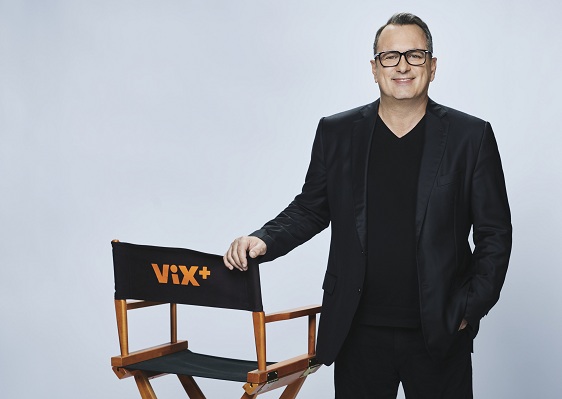 Llega  ViX+, el nivel premium SVOD de TelevisaUnivision