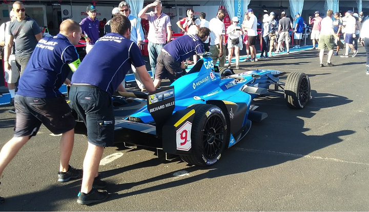 Formula E