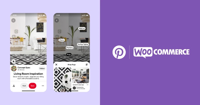 Pinterest lanza una extensión para WooCommerce