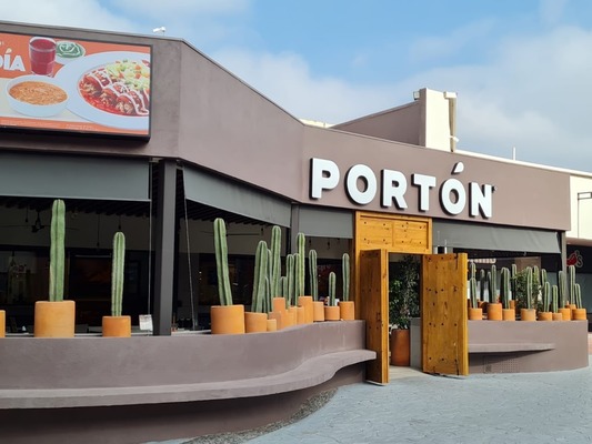 Portón, marca de una de las cadenas de restaurantes icónicas de la CDMX, anunció su plan de renovación 