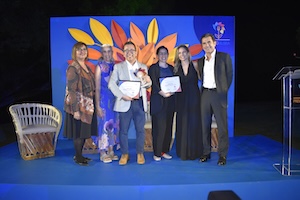 Ganadores , premios Alsea de sostenibilidad