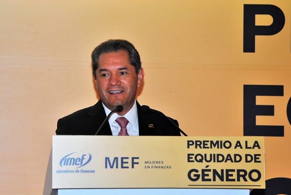 Ganadores del Premio a la Equidad de Género IMEF-MEF
