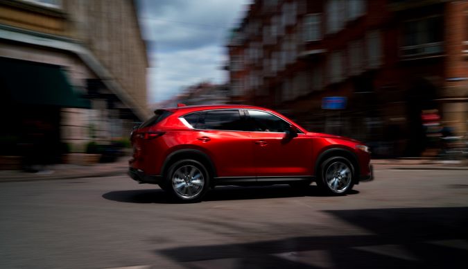 MAZDA CX-5