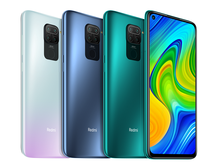 Redmi Note 9 y Redmi Note 9 Pro, la apuesta de Xiaomi