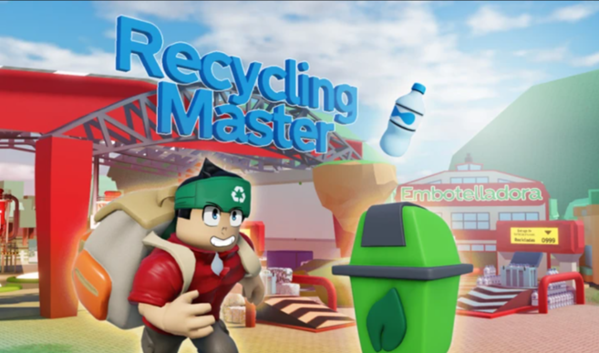    "Recycling Master Tycoon” y lleva la experiencia de reciclaje al universo digital