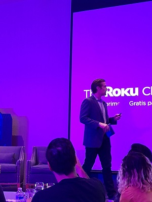 En 2016 se lanzó el primer dispositivo Roku en México,
