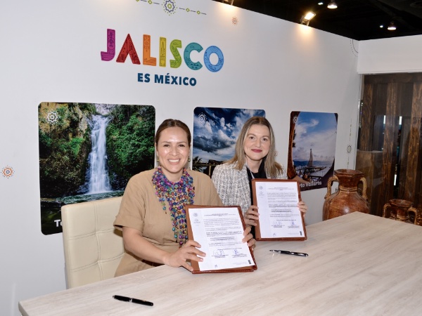 Secturjal y Expedia Group se unen para promover los principales destinos de Jalisco 