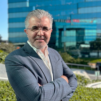  Sergio Cervantes, nuevo director de TV de paga en Tv Azteca Internacional