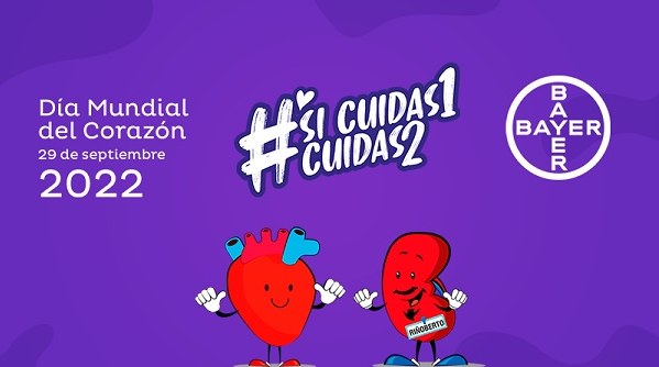 Si te cuidas 1, cuidas 2