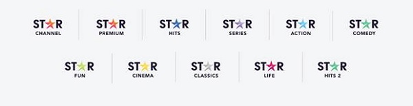  STAR, el nuevo nombre de los canales de entretenimiento de FOX