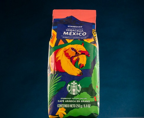 Starbucks lanza su primer café de origen único de Veracruz
