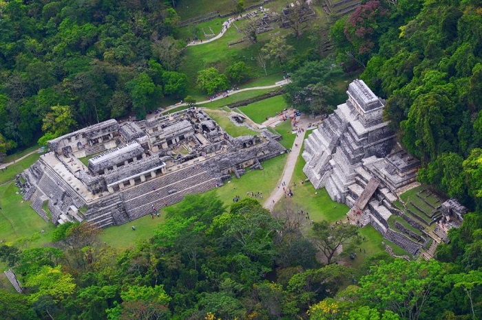 Se reactiva el turismo en Chiapas