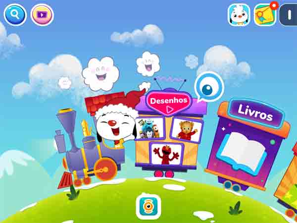 Sesame Workshop y PlayKids  ofrecen su contenido en español y portugués