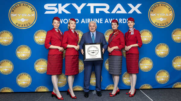 Skytrax London