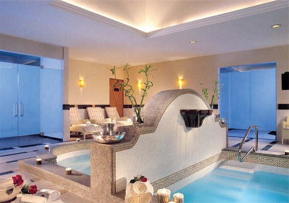 El Spa del Hotel Marquis, el más grande de CDMX
