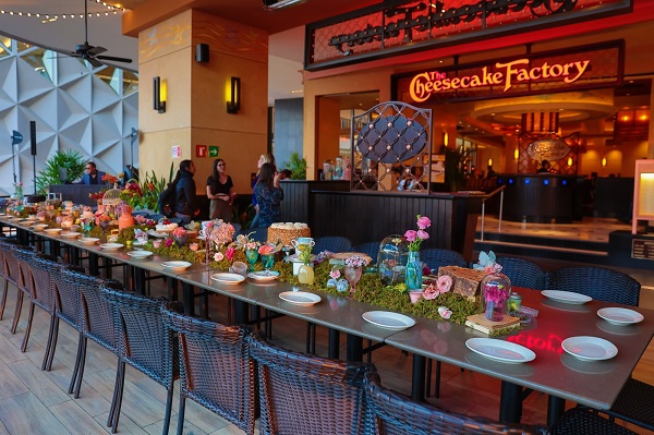 Cheesecake Factory inaugura su 7a. sucursal en Mitikah