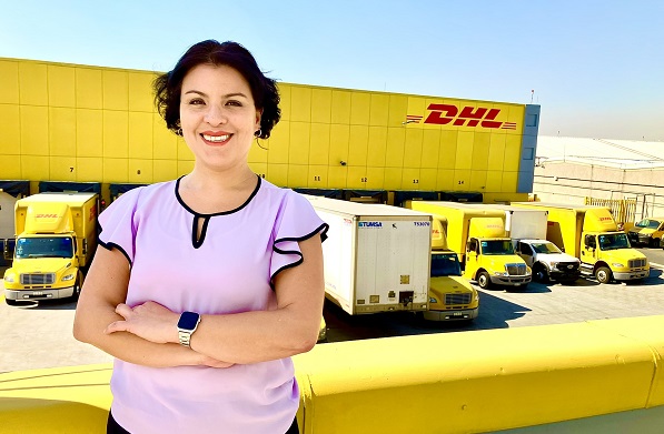 DHL Express México refuerza su equilibrio de género corporativo