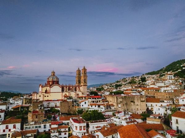 Taxco Guerrero