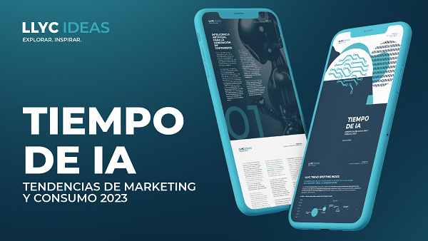 10 tendencias  que marcarán el Marketing y el Consumo en 2023