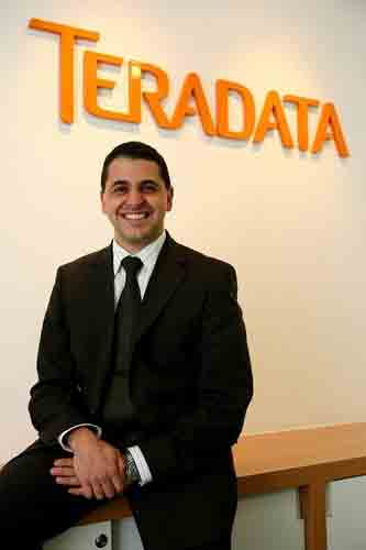 Teradata Corp., especializada en soluciones de analítica, designa a Sergio Farina como su nuevo country manager para México.