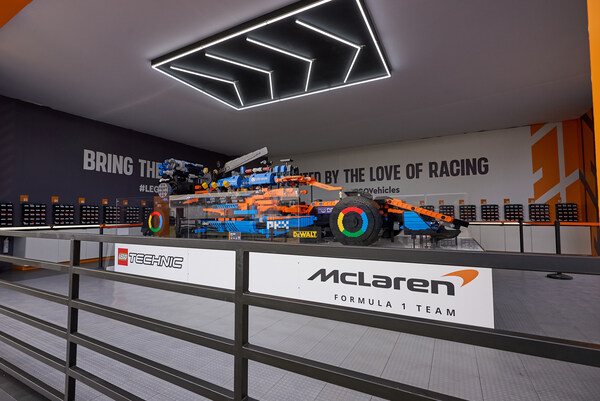 LEGO MCLaren