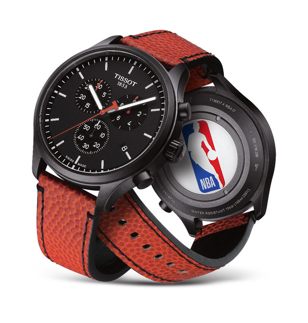 Reloj Tissot Chrono XL NBA