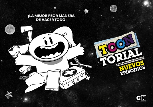  Toontorial  en Cartoon Network