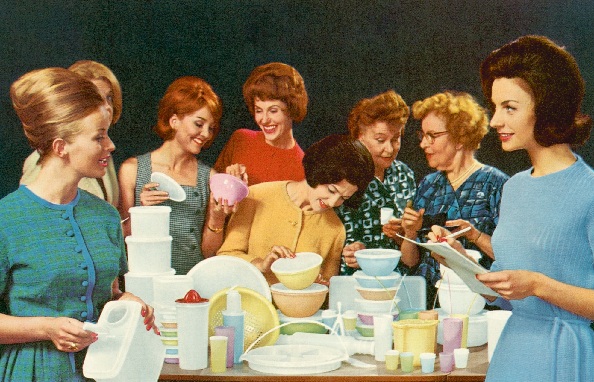    Tupperware, 75 años de soluciones para la vida diaria