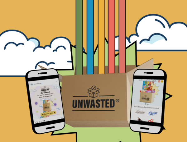 Unwasted