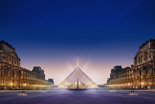  Visa conecta la música, el arte y la cultura en el Louvre