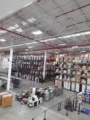 Vitalmex inaugura su nuevo centro de de operaciones y logística