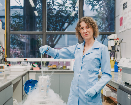 5 investigadoras ganan el premio internacional "Para las Mujeres en la Ciencia" 2024