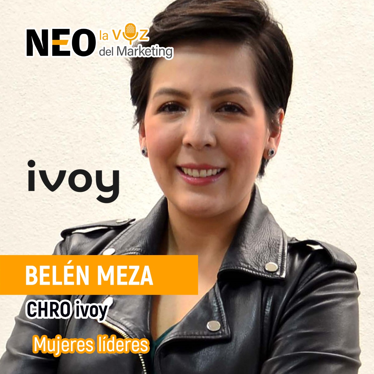 Belen Meza - iVoy