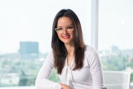 María Guadalupe Ramos, gerente de transformación digital de Alestra