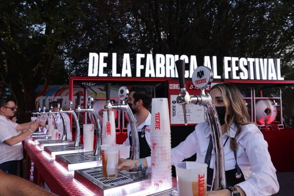 De la fábrica al festival