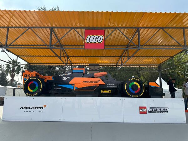 LEGO MCLaren