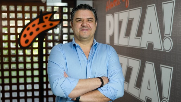 Roberto Guzmán, director de Marketing Regional en América Latina para Little Caesars