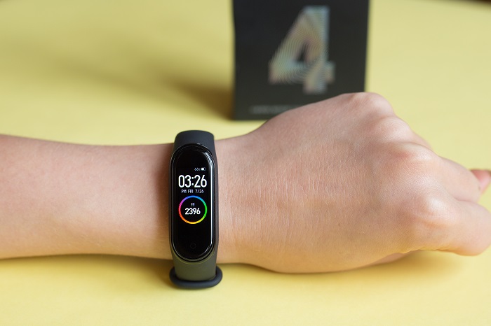 Xiaomi la marca preferida para los wearables