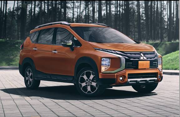 Mitsubishi Xpander Cross