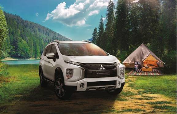 Mitsubishi Xpander Cross