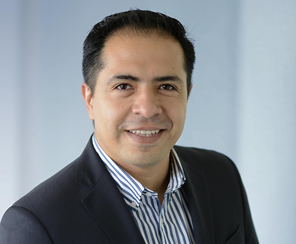 Raúl León, Business Development Director, Qualcomm