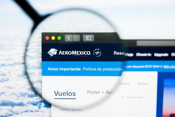 Ventas de Aeroméxico tendrán nuevo líder