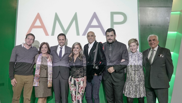 Consejo directivo AMAP 2018