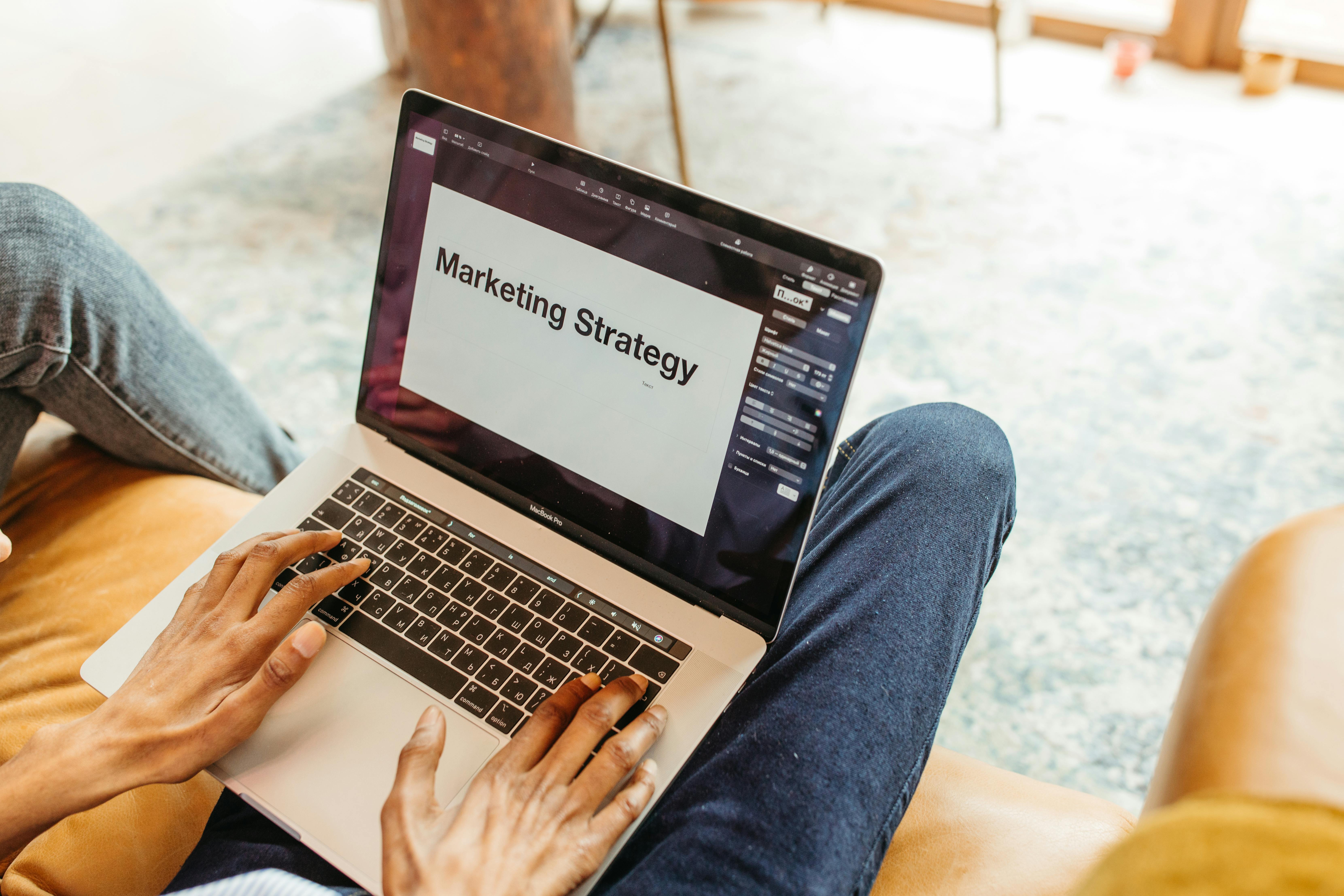 Estrategias de marketing