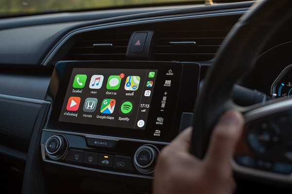 Apple renueva su sistema CarPlay