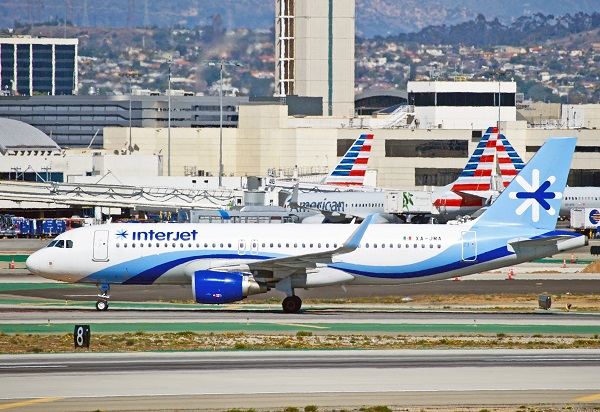 Interjet y American Airlines ofrecerán boletos de avión en conjunto