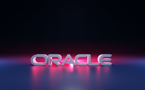 Foto del logo de Oracle
