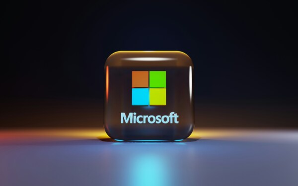 Logo Microsoft