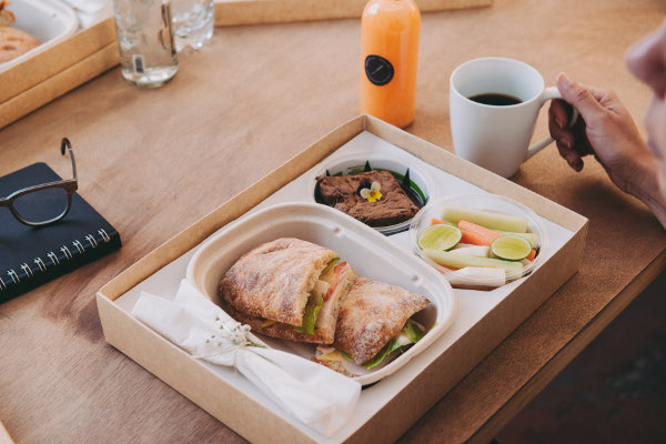 Box Lunch